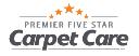 Premier Five Star Carpet Care logo